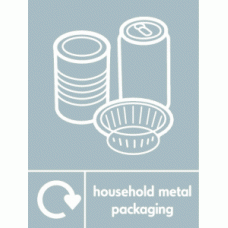 household metal packaging3 recycle & icon 