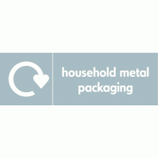 household metal packaging3 recycle 