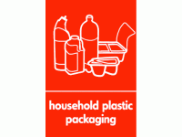 household plastics (with film) icon 