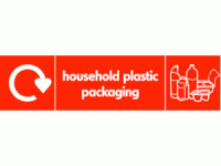 household plastics (with film) recycl...