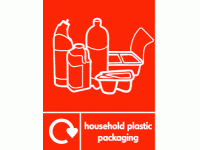 household plastics (with film) recycl...