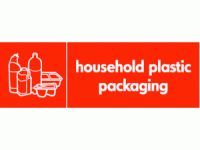household plastics (without film) icon 
