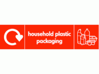 household plastics (without film) rec...