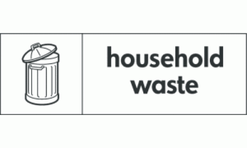 household waste 