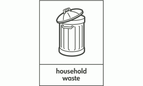 household waste 