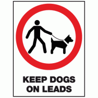 Keeps dogs on lead