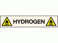 Hydrogen labels - Pipeline labels