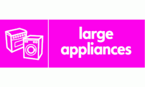 large appliances icon 