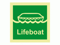 Lifeboat Photoluminescent IMO Safety ...