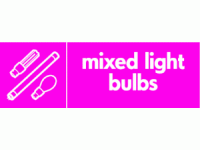 mixed light bulbs icon 
