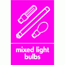mixed light bulbs icon 