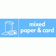 mixed paper & card icon 