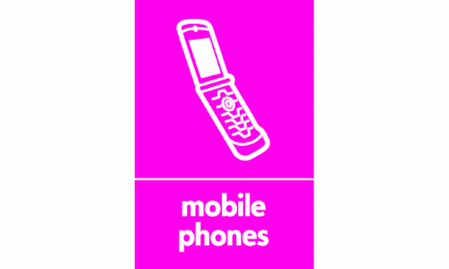 mobile phones icon 