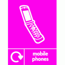 mobile phones recycle & icon 