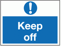 Keep off