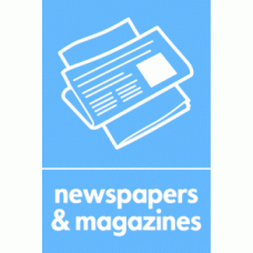 newspapers  & magazines icon 