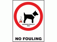 No fouling maximum penalty 