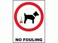 No fouling