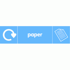 paper recycle & icon 