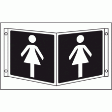 Woman toilet