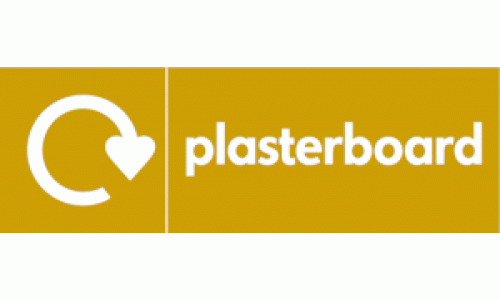 plasterboard recycle 