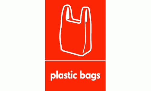 plastic bags icon 