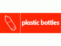 plastic bottles icon 