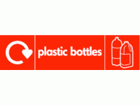 plastic bottles2 recycle & icon 