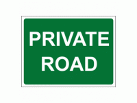 Private Road