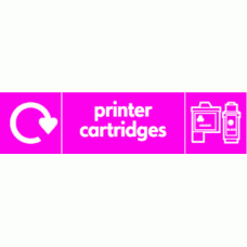 printer cartridges recycle & icon 