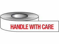 Handle with care packaging tape 'Low ...