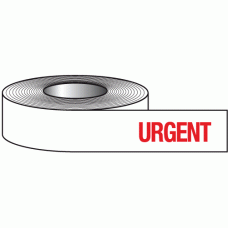 Urgent packaging tape 'low noise'
