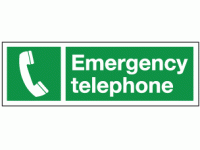 Emergency telephone