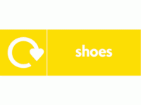 shoes recycle 