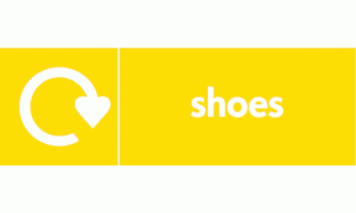 shoes recycle 