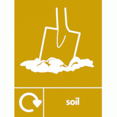 soil recycle & icon 