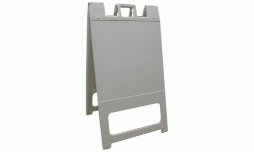 Square45 Sign Stand
