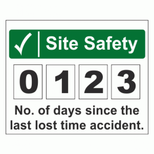 Days since last. Days since last accident. Days since last accident перевод. Safety first Days since. «Lost time» (2002).