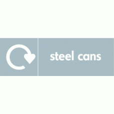 steel cans recycle 