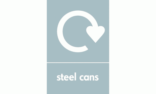 steel cans recycle 