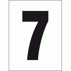 Aisle Number 7