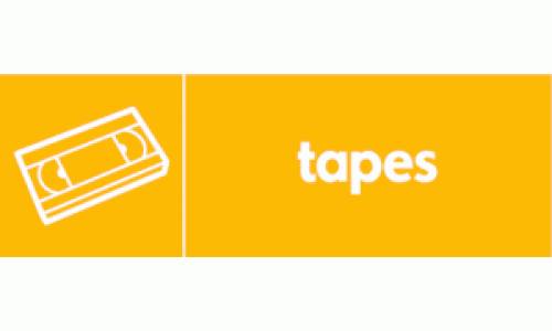 tapes icon  