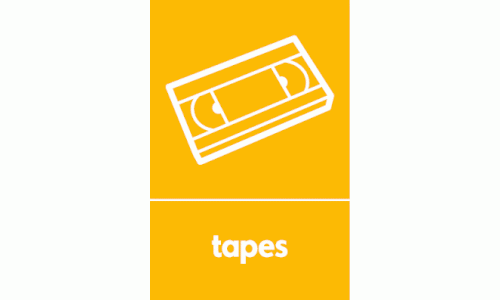 tapes icon 