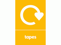 tapes recycle 
