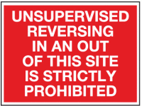 Unsupervised reversing in and out of ...
