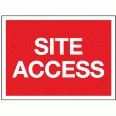 Site access