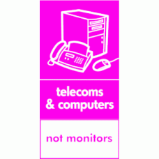 telecomm & computers not monitors2 icon 