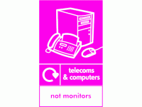 telecomm & computers not monitors2 re...