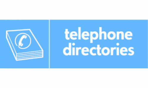 telephone directories icon 
