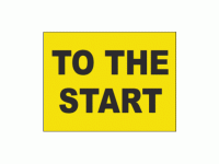 To The Start Sign